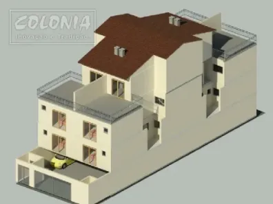 Lote/Terreno à venda, 300m² no Jardim Ana Maria, Santo André