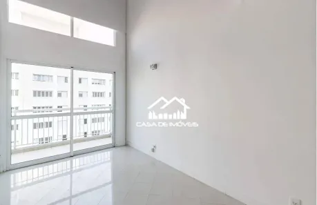 Apartamento com 1 Quarto para venda ou aluguel, 43m² no Vila Nova Conceição, São Paulo