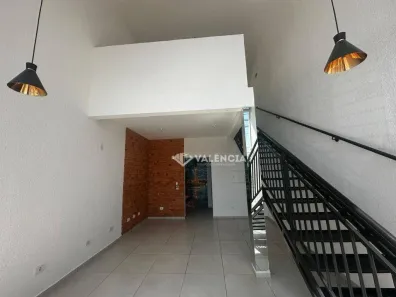 Sala Comercial para alugar, 55m² no Centro, Cascavel