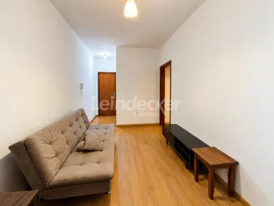Apartamento com 1 Quarto para alugar, 52m² no Rio Branco, Porto Alegre