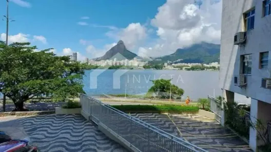 Apartamento com 4 Quartos à venda, 200m² no Lagoa, Rio de Janeiro