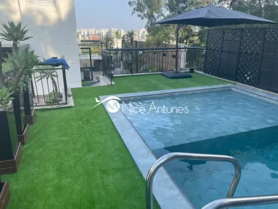 Cobertura com 3 Quartos à venda, 800m² no Jardim Vitória Régia, São Paulo
