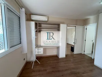 Apartamento com 1 Quarto para alugar, 51m² no Sítio Tamboré Alphaville, Barueri