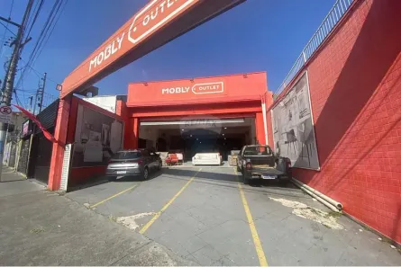 Ponto Comercial à venda, 582m² no Penha de França, São Paulo