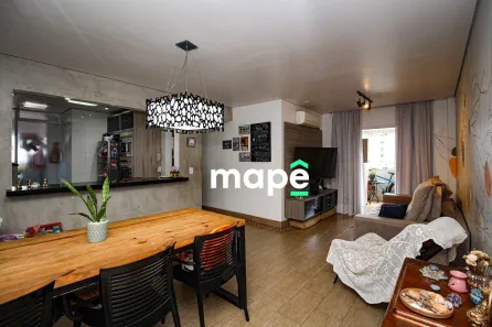 Apartamento com 2 Quartos à venda, 84m² no Ponta da Praia, Santos
