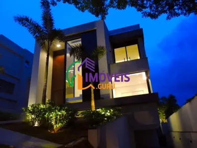 Casa de Condomínio com 4 Quartos à venda, 639m² no Alphaville Residencial Um, Barueri