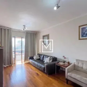 Apartamento com 3 Quartos à venda, 86m² no Ipiranga, São Paulo