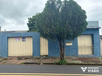 Casa com 2 Quartos à venda, 150m² no Boa Vista, Uberaba