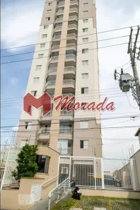 Apartamento com 2 Quartos para alugar, 52m² no Jardim Tranqüilidade, Guarulhos