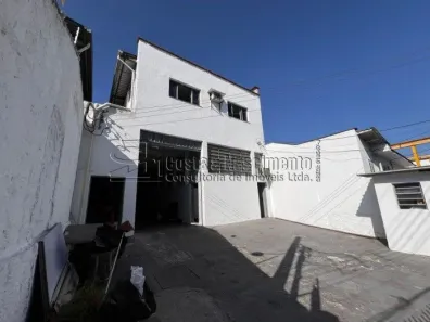 Galpão/Depósito/Armazém à venda, 630m² no Vila Baby, São Paulo
