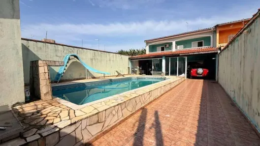 Casa com 3 Quartos à venda, 128m² no Gaivota (Interior), Itanhaém