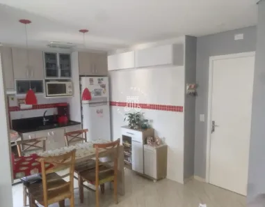 Apartamento com 2 Quartos à venda, 47m² no Nova Cidade Jardim, Jundiaí