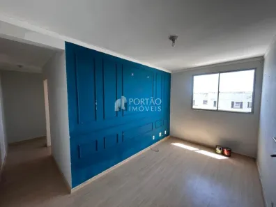Apartamento com 2 Quartos para alugar, 47m² no Vila Carvalho, Bauru