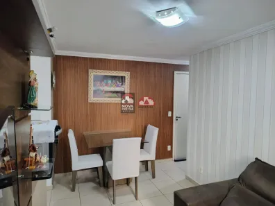 Apartamento com 2 Quartos à venda, 47m² no Parque Residencial Flamboyant, São José dos Campos