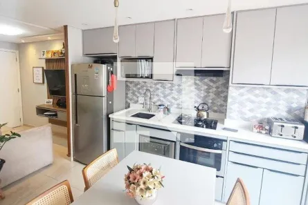 Apartamento com 2 Quartos à venda, 44m² no Presidente Altino, Osasco