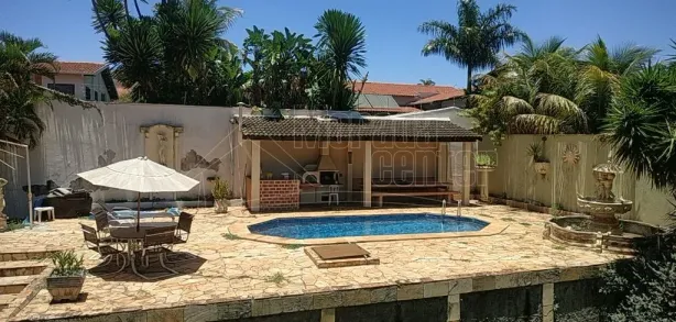 Casa com 4 Quartos à venda, 431m² no Jardim Vale das Rosas, Araraquara