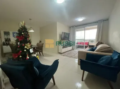 Apartamento com 3 Quartos à venda, 95m² no Jardim Satélite, São José dos Campos