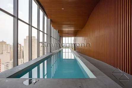 Apartamento com 1 Quarto à venda, 24m² no Pinheiros, São Paulo