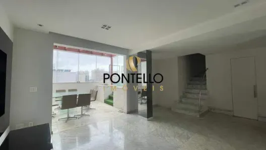 Cobertura com 3 Quartos à venda, 213m² no Funcionários, Belo Horizonte