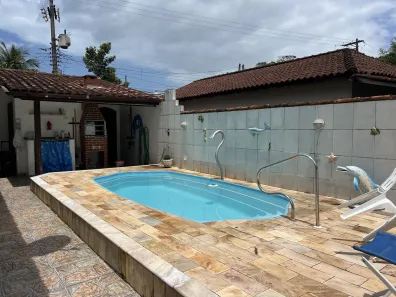 Casa com 5 Quartos à venda, 243m² no Paúba, São Sebastião