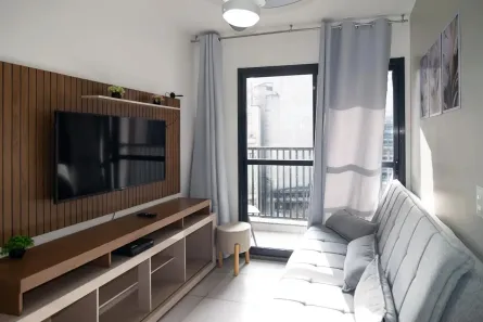 Apartamento com 1 Quarto à venda, 27m² no Bela Vista, São Paulo