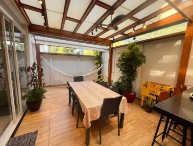 Casa de Condomínio com 3 Quartos à venda, 140m² no Roncáglia, Valinhos
