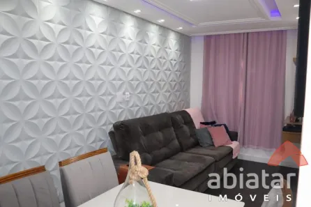 Apartamento com 2 Quartos à venda, 43m² no Jardim Salete, Taboão da Serra
