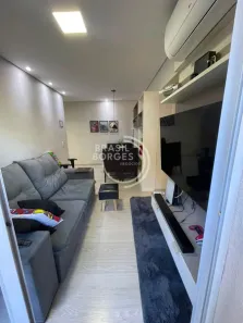 Apartamento com 2 Quartos à venda, 50m² no Vila Hortência, Sorocaba
