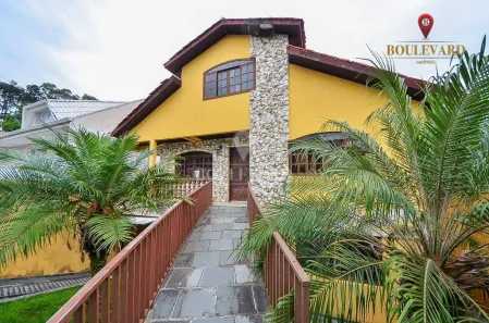Casa com 4 Quartos à venda, 490m² no Silveira da Motta, São José dos Pinhais