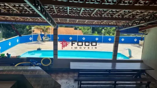 Fazenda/Sítio com 4 Quartos à venda, 1200m² no Bom Retiro, São José dos Campos