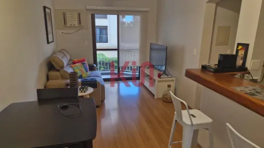 Apartamento com 1 Quarto à venda, 45m² no Jardim Paulista, São Paulo