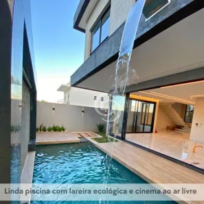 Casa de Condomínio com 3 Quartos à venda, 220m² no Parque Verde, Cascavel