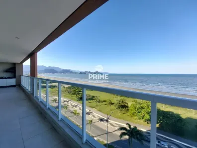 Apartamento com 3 Quartos à venda, 124m² no Indaiá, Caraguatatuba