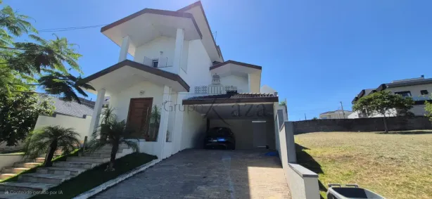 Casa de Condomínio com 4 Quartos para alugar, 240m² no Urbanova V, São José dos Campos