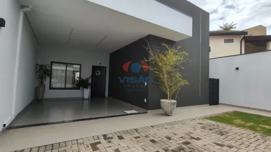 Casa com 3 Quartos à venda, 131m² no Jardim Novo Horizonte, Indaiatuba