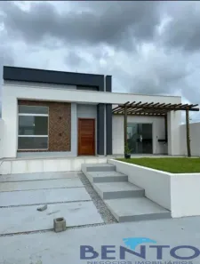 Casa de Condomínio com 3 Quartos à venda, 100m² no Centro, Marechal Deodoro