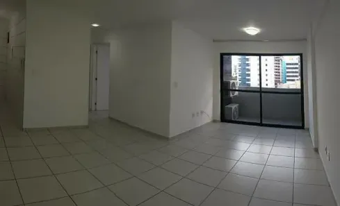 Apartamento com 2 Quartos para alugar, 65m² no Ponta Verde, Maceió