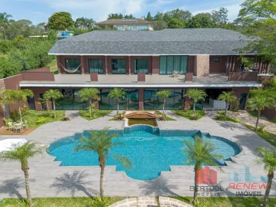 Casa de Condomínio com 6 Quartos à venda, 882m² no Caixa D´Água, Vinhedo