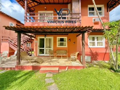 Casa de Condomínio com 2 Quartos à venda, 78m² no Caravelas, Armação dos Búzios