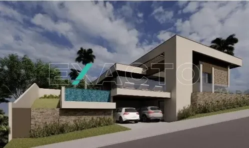 Casa de Condomínio com 3 Quartos à venda, 253m² no Swiss Park, Campinas