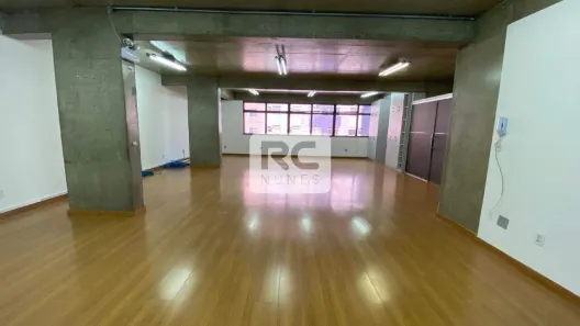 Sala Comercial para alugar, 115m² no Centro, Belo Horizonte