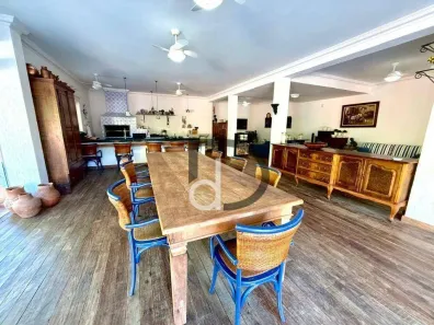 Casa de Condomínio com 4 Quartos à venda, 641m² no Marambaia, Vinhedo