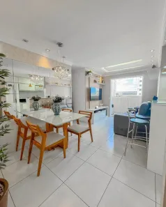 Apartamento com 3 Quartos à venda, 70m² no Jardim Limoeiro, Serra
