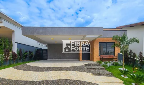 Casa de Condomínio com 3 Quartos à venda, 199m² no Swiss Park, Campinas