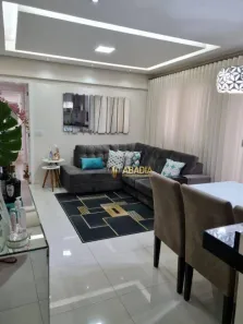 Apartamento com 3 Quartos à venda, 115m² no Mansões Santo Antônio, Campinas