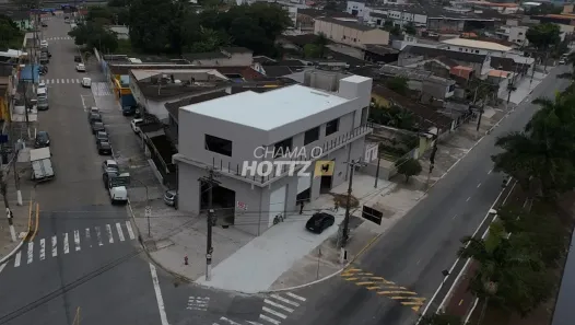 Imóvel Comercial para alugar, 553m² no Vila Sônia, Praia Grande