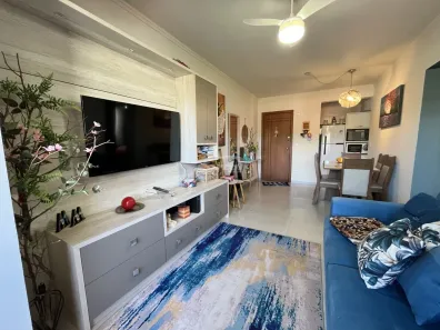 Apartamento com 2 Quartos à venda, 59m² no Água Verde, Blumenau