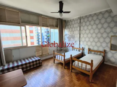 Apartamento com 1 Quarto à venda, 40m² no Boqueirão, Santos