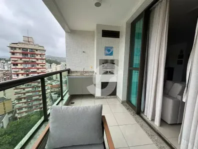 Apartamento com 2 Quartos à venda, 82m² no Santa Rosa, Niterói