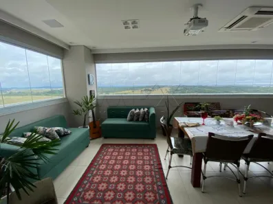Apartamento com 3 Quartos à venda, 245m² no Vila Aviação, Bauru